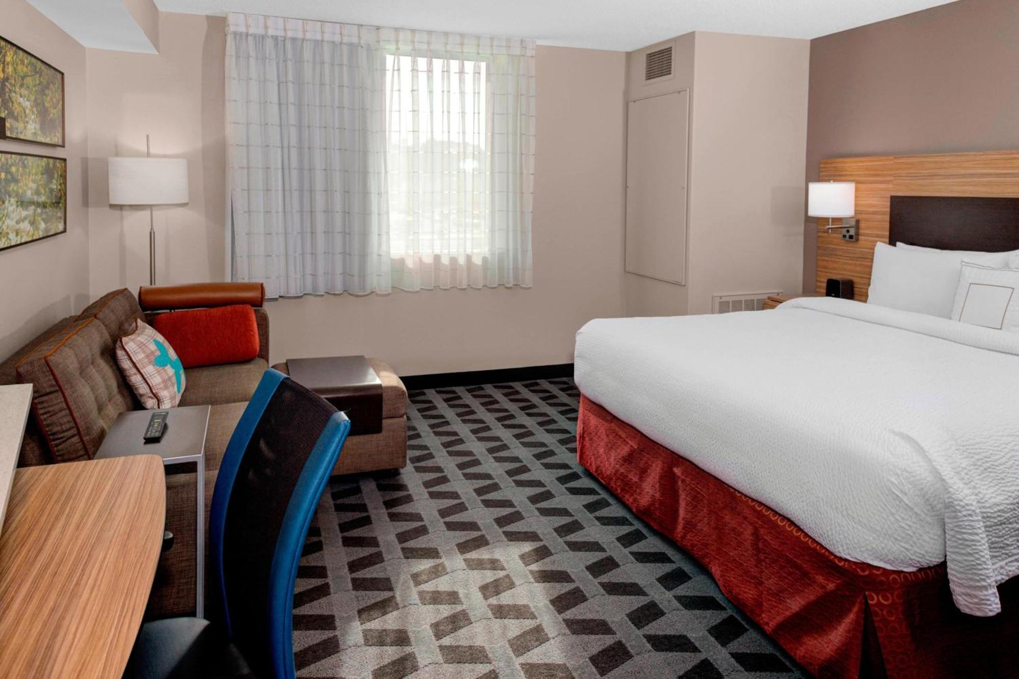 ทาวน์เพลส สวีท พาร์เกอร์สบูร์ก Hotel พาร์เคอร์สเบิร์ก ภายนอก รูปภาพ